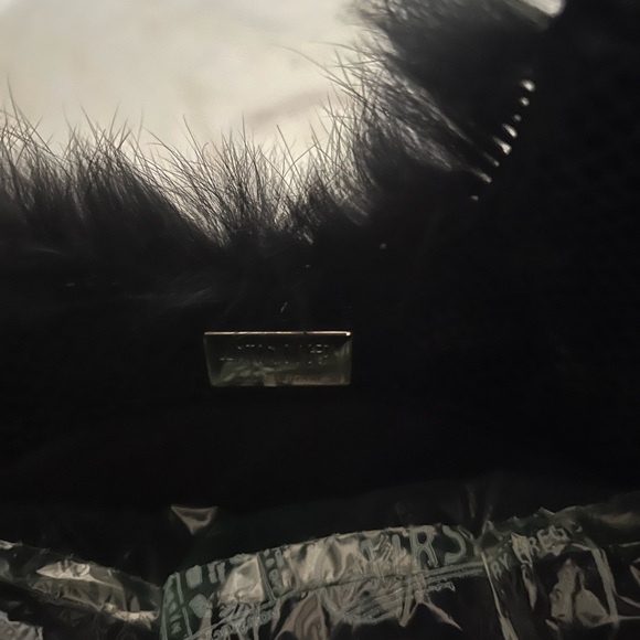 ANTONIO SCEPI~ITALY~BLACK/FUR~ MINI HANDBAG~ - Picture 2 of 8